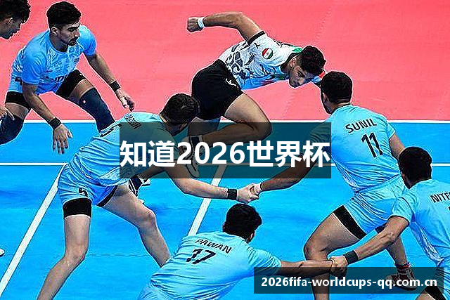 知道2026世界杯